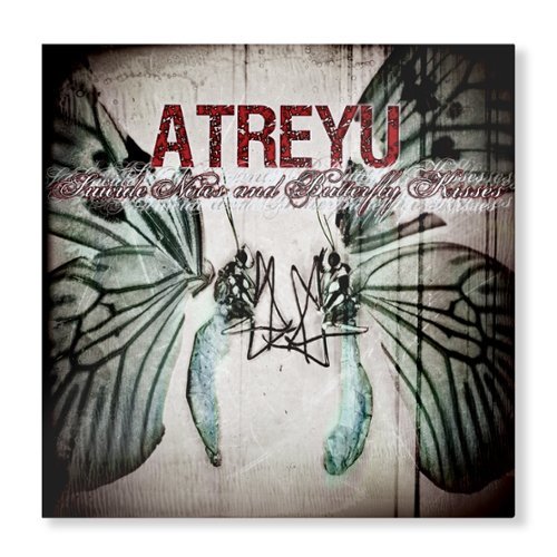 Suicide Notes and Butterfly Kisses [LP] - VINYL