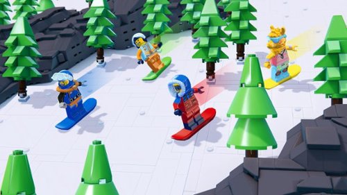 Iam8bit LEGO Party! - Nintendo Switch WHERE TO BUY