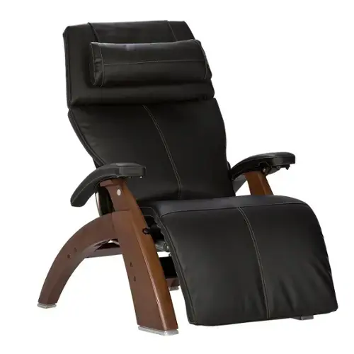 Walnut / Black SofHyde / Comfort