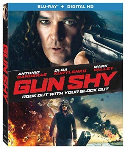  Gun Shy [Blu-ray] [2017]