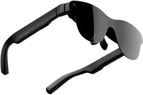 RayNeo Air 4 Pro AR/XR Smart Glasses with HDR10 Display - Black BUY IN UK