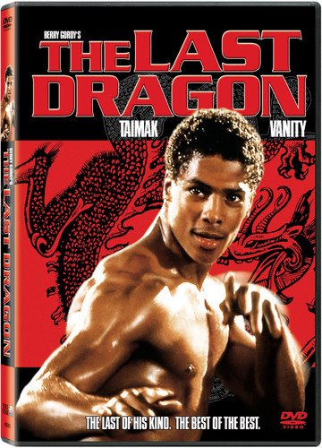  The Last Dragon [WS/P&amp;S] [DVD] [1985]