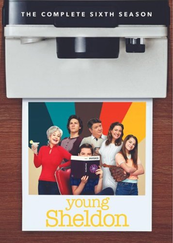 

Young Sheldon: The Complete Sixth Season