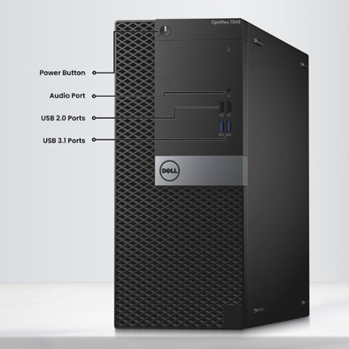 Dell Refurbished Excellent OptiPlex Tower Desktop PC | Intel i5
