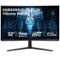 Samsung - 32" Odyssey Neo G8 Curved 4K UHD FreeSync Premium Pro & G-Sync Compatible 240Hz 1ms Gaming Monitor - Black-Front_Standard