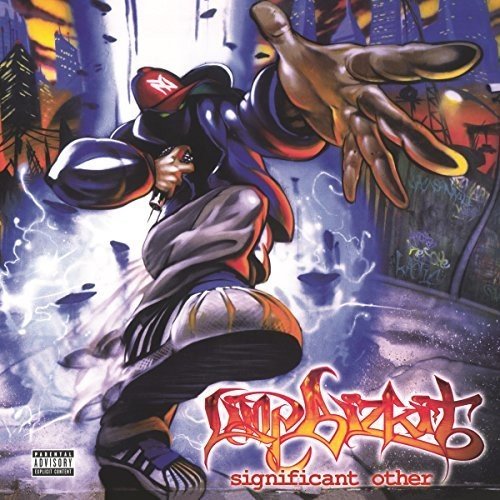  Limp Bizkit - Significant Other - VINYL LP