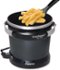 Presto - 05411 Granpappy Electric Deep Fryer - Black-Front_Standard