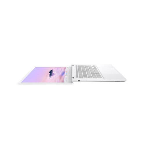 ASUS CX34 14 FHD Chromebook Plus Laptop with Google AI - Intel Core i3 with 8GB Memory - 256 GB SSD - Pearl White BUY IN DUBAI