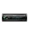 Pioneer - MVH-S522BS Bluetooth Car Stereo with USB/AUX Inputs, and Smart Sync - Black-Front_Standard