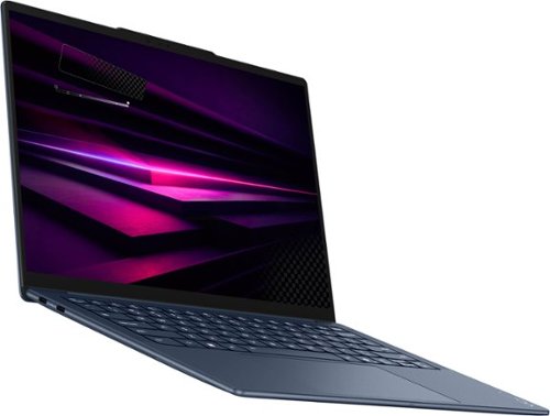 Lenovo Yoga Slim 7x 14 2K OLED Touchscreen Laptop- Snapdragon X2 Plus X2P-42-100 2026 - 16GB Memory- 512GB SSD - Copilot+ PC - Cosmic Blue BUY IN UAE