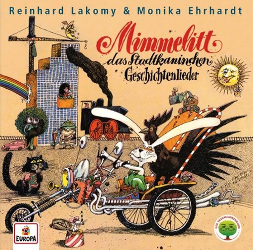 

Mimmelitt, Das Stadtkaninchen [LP] - VINYL