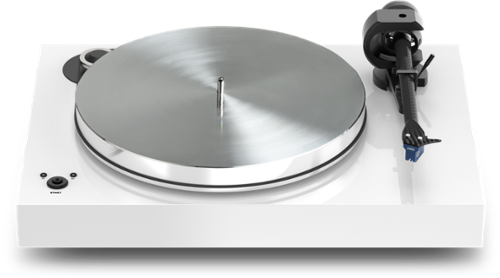 Pro-Ject - X8 Evolution High Gloss - White