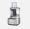 Cuisinart - Refurbished Excellent - Elemental 8 Cup Food Processor - Silver-Front_Standard