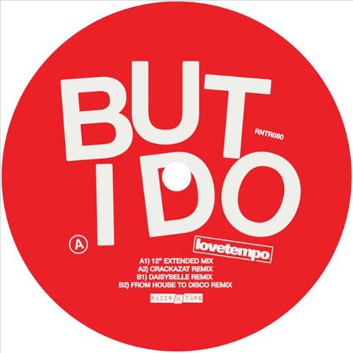 But I Do [12 inch Vinyl Single]