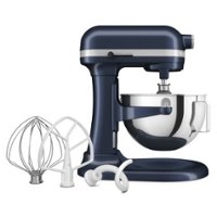 KitchenAid 5.5 Quart Bowl-Lift Stand Mixer - Ink Blue