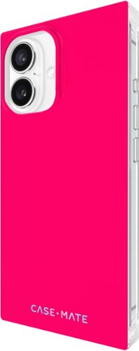 Case-Mate BLOX Case with MagSafe for Apple iPhone 16 - Neon Watermelon SHOP ONLINE