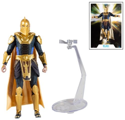  McFarlane Toys - DC Gaming - Dr. Fate 7" Figure