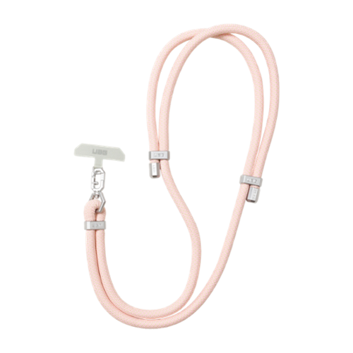 UAG - Crossbody Lanyard Civilian - Rose Quartz