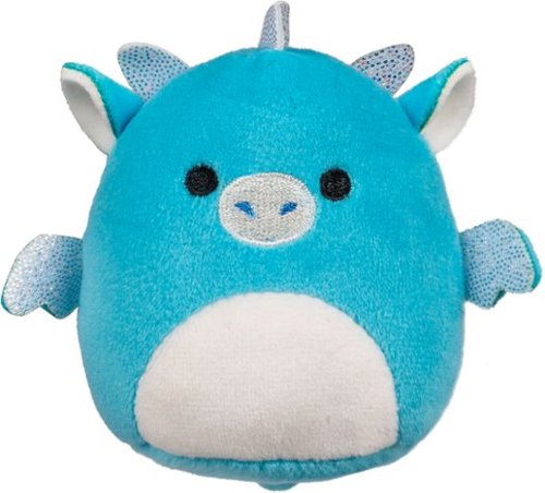 Jazwares Squishmallows Original Micromallows 2.5 Plush Mystery Capsule - Series 2 - Styles May Vary BUY IN HONG KONG