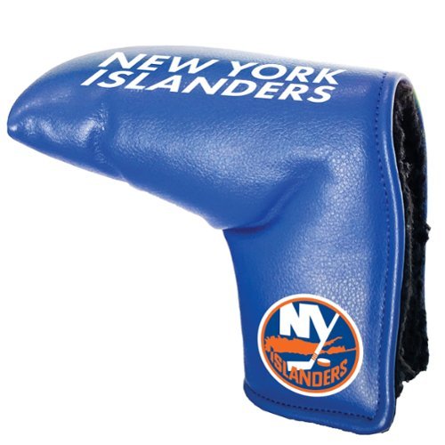 Team Golf - New York Islanders Tour Blade Putter Cover - Multicolor-Front_Standard 