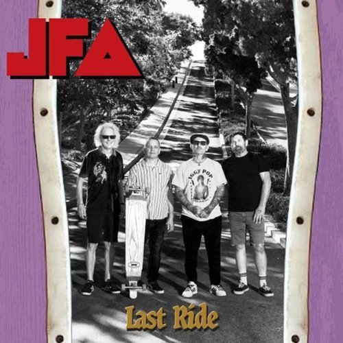 

Last Ride [LP] - VINYL