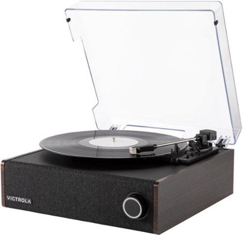 Victrola Eastwood II Signature - Espresso GLOBAL SHIPPING