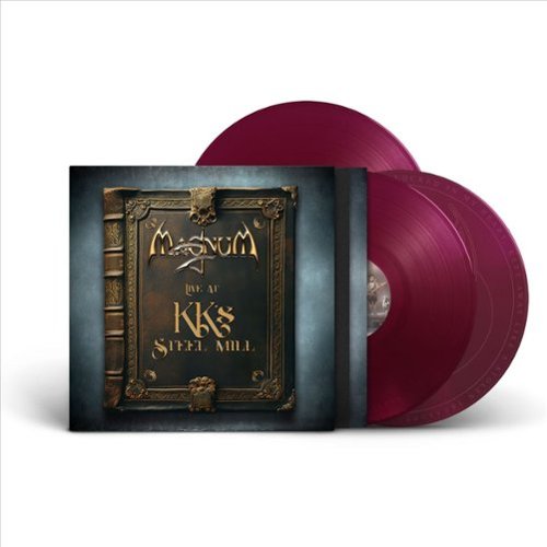  Live at KK's Steel Mill [LP] - VINYL INTERNATIONAL SHIPPING