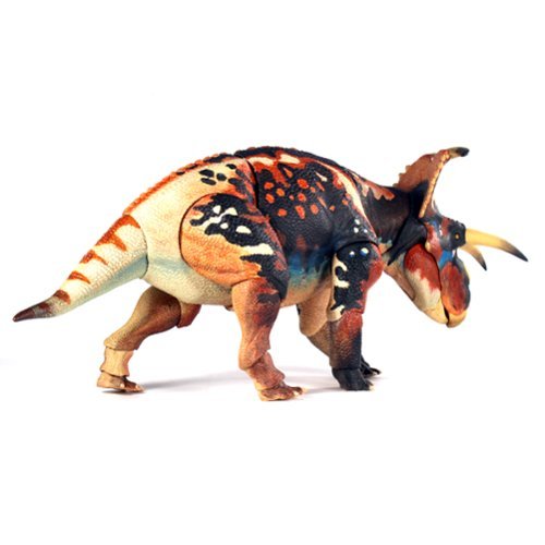 Creative Beast Studio Beasts of the Mesozoic: Dinosaur Figure - Albertaceratops Nesmoi HOW TO BUY