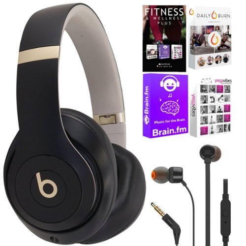Beats Studio Pro Wireless Noise Canceling Headphones + InEar