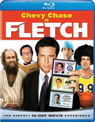  Fletch (2009) [Blu-ray] [Standard]