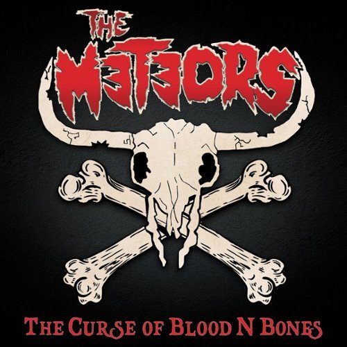 

The Curse of Blood N Bones [LP] - VINYL