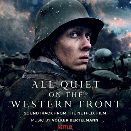 

All Quiet on the Western Front [Soundtrack from the Netflix Film] [LP] - VINYL