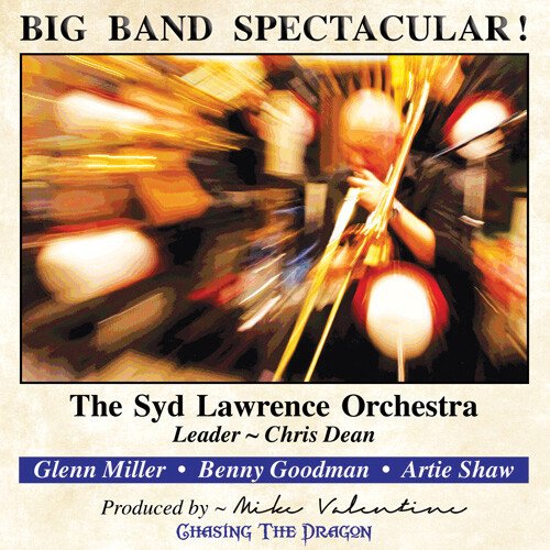 

Big Band Spectacular! [LP] - VINYL