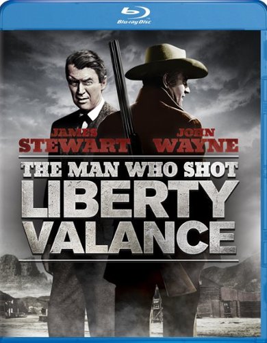  The Man Who Shot Liberty Valance [1962]