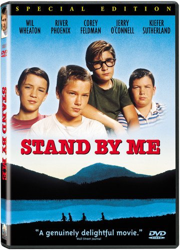  Stand by Me [Special Edition] [DVD] [1986]
