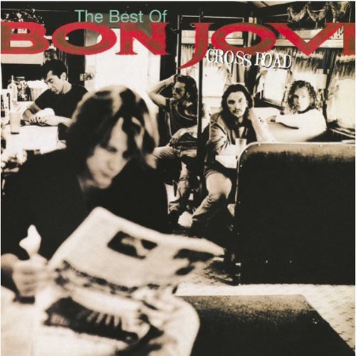  Bon Jovi - Cross Road - VINYL LP