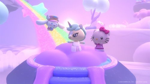 Sunblink Hello Kitty Island Adventure: Friendship Bundle - Nintendo Switch 2 BUY IN SINGAPORE