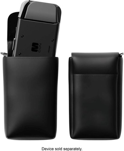 OhSnap MCON Travel Soft Shell Carrying Case for MCON Bluetooth Controller - Black WORLDWIDE DELIVERY