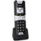 Extra-rugged Cordless Phone Accessory Handset For Select Panasonic Digital Cordless Phones - Black-Front_Standard