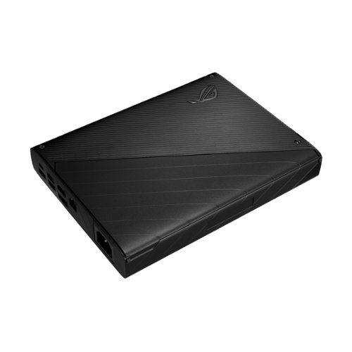 ASUS ROG XG Mobile eGPU Dock - NVIDIA GeForce RTX 4090 Laptop GPU - OFF BLACK BUY IN SINGAPORE