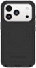 OtterBox - Defender Series Pro Hard Shell for Apple iPhone 17 Pro - Black-Front_Standard