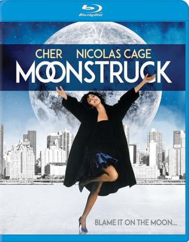  Moonstruck [Blu-ray] [1987]