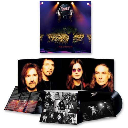 

Reunion [LP] - VINYL