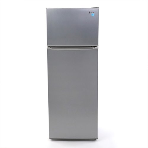 Avanti - 7.4 cu. ft. Apartment Size Refrigerator-Front_Standard 