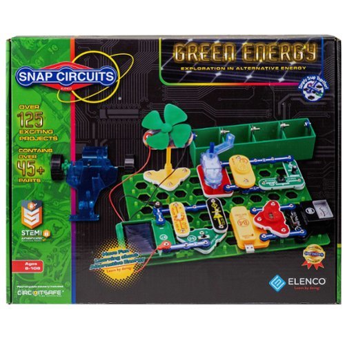 Elenco Snap Circuits Green Energy WHERE TO BUY