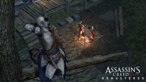 Ubisoft Assassin’s Creed: Rebel Collection + Assassin’s Creed III Remastered Standard Edition - Nintendo Switch GLOBAL SHIPPING