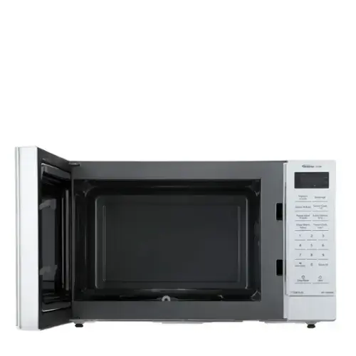 GEERTER Vision  
Popcorn Beverage  
Sensor Reheat Sensor Cook  
Power Level Turbo Defrost  
10 Levels  
Keep Warm Timer/Clock  
1 2 3  
4 5 6  
7 8 9  
Door Open 0 Quick 30  
Stop/Reset Start  
GEERTER  
NBS 5320W