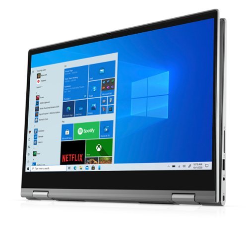 Dell Inspiron 5000 2-in-1 14 Touch-Screen Laptop - Intel Core i3 - 8GB Memory - 256GB Solid State Drive BUY IN SINGAPORE