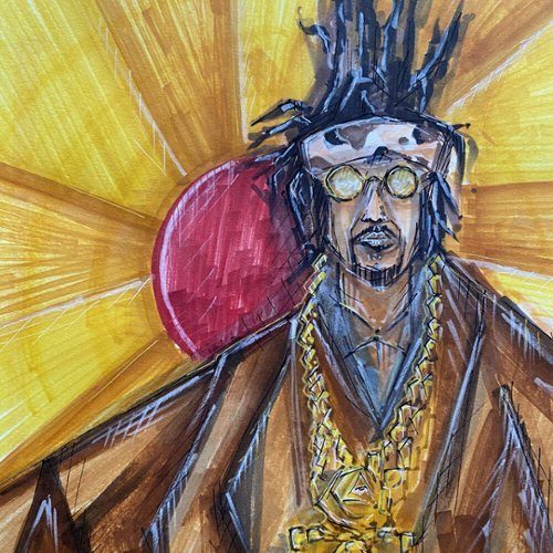 

Dark Shogunn Assassin [LP] - VINYL
