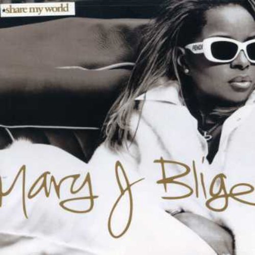  Share My World [CD]